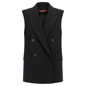 Max Mara Studio Women's Pomez Vest